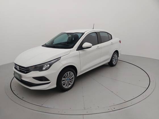 FIAT CRONOS 1.3 FIREFLY FLEX DRIVE CVT